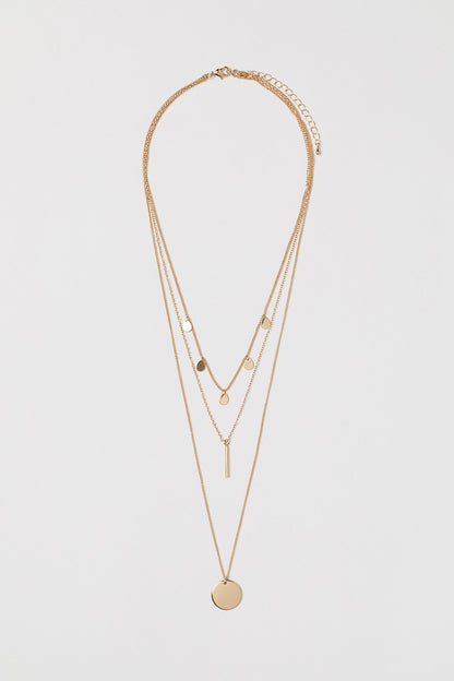 Class Judit necklace