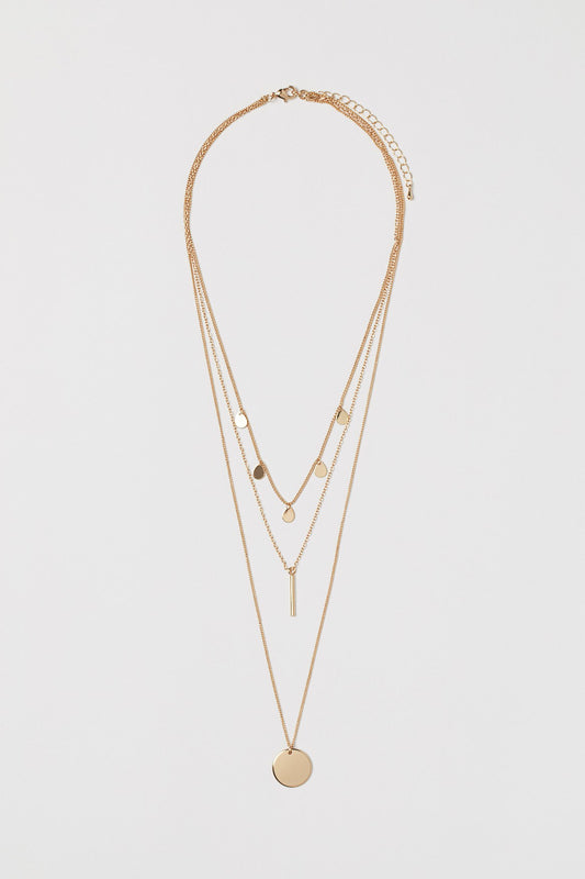 Class Judit necklace