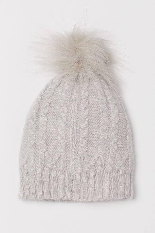 PQ Doris cashmere beanie