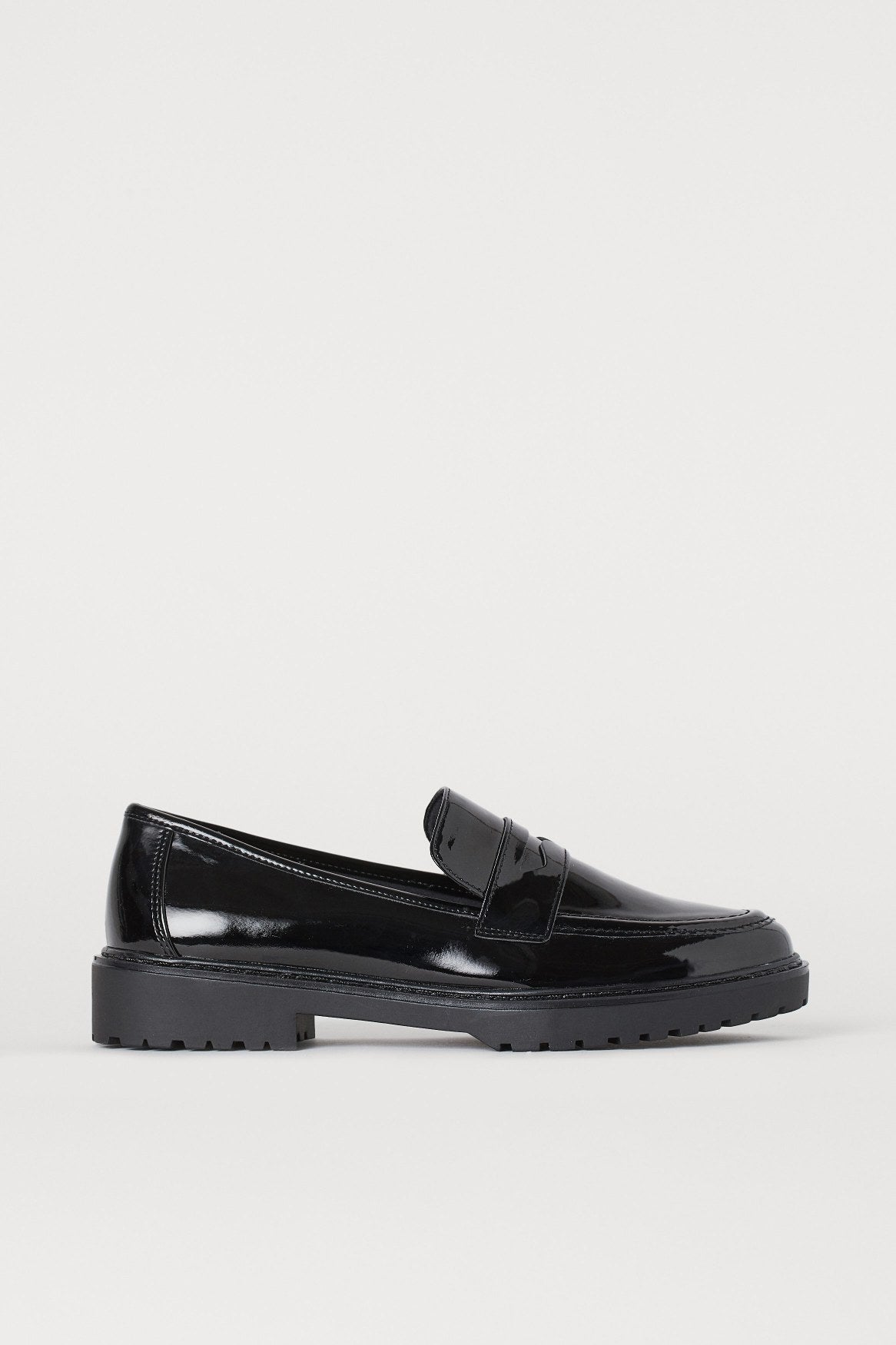 Luger loafer