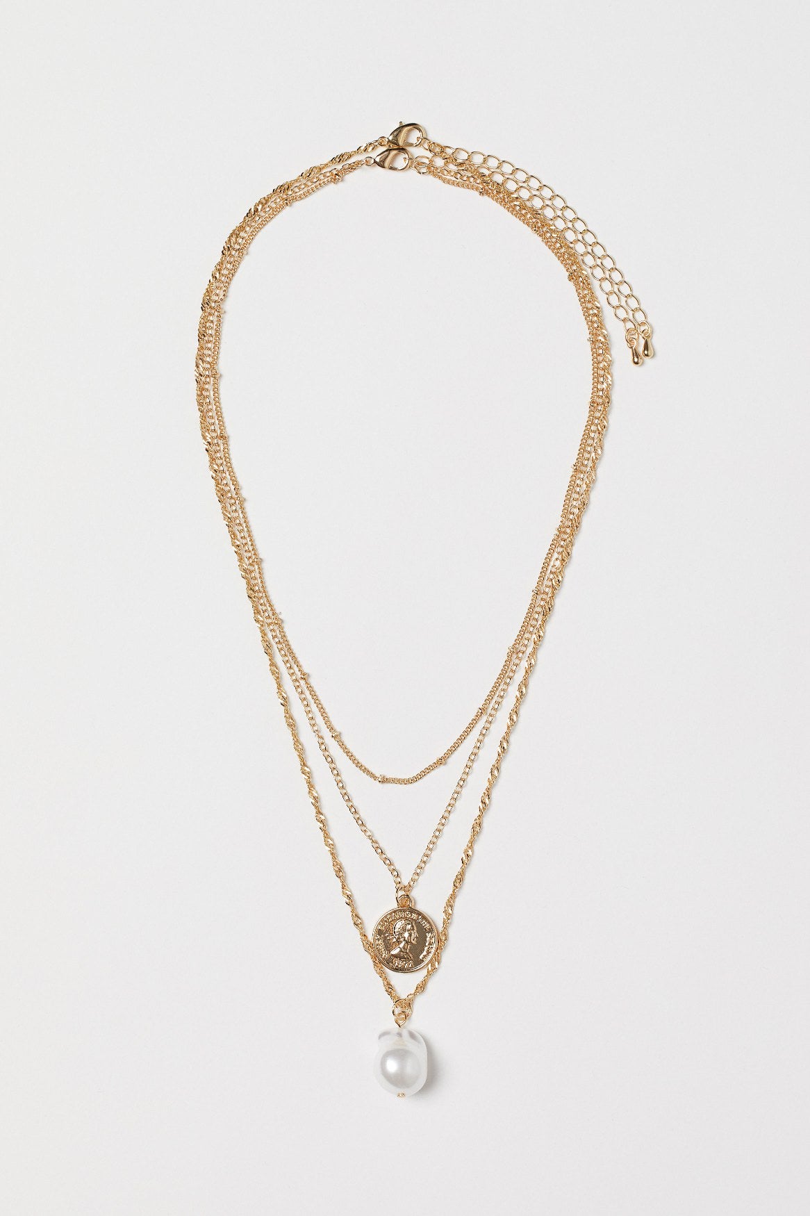 Flirty Ljung necklace