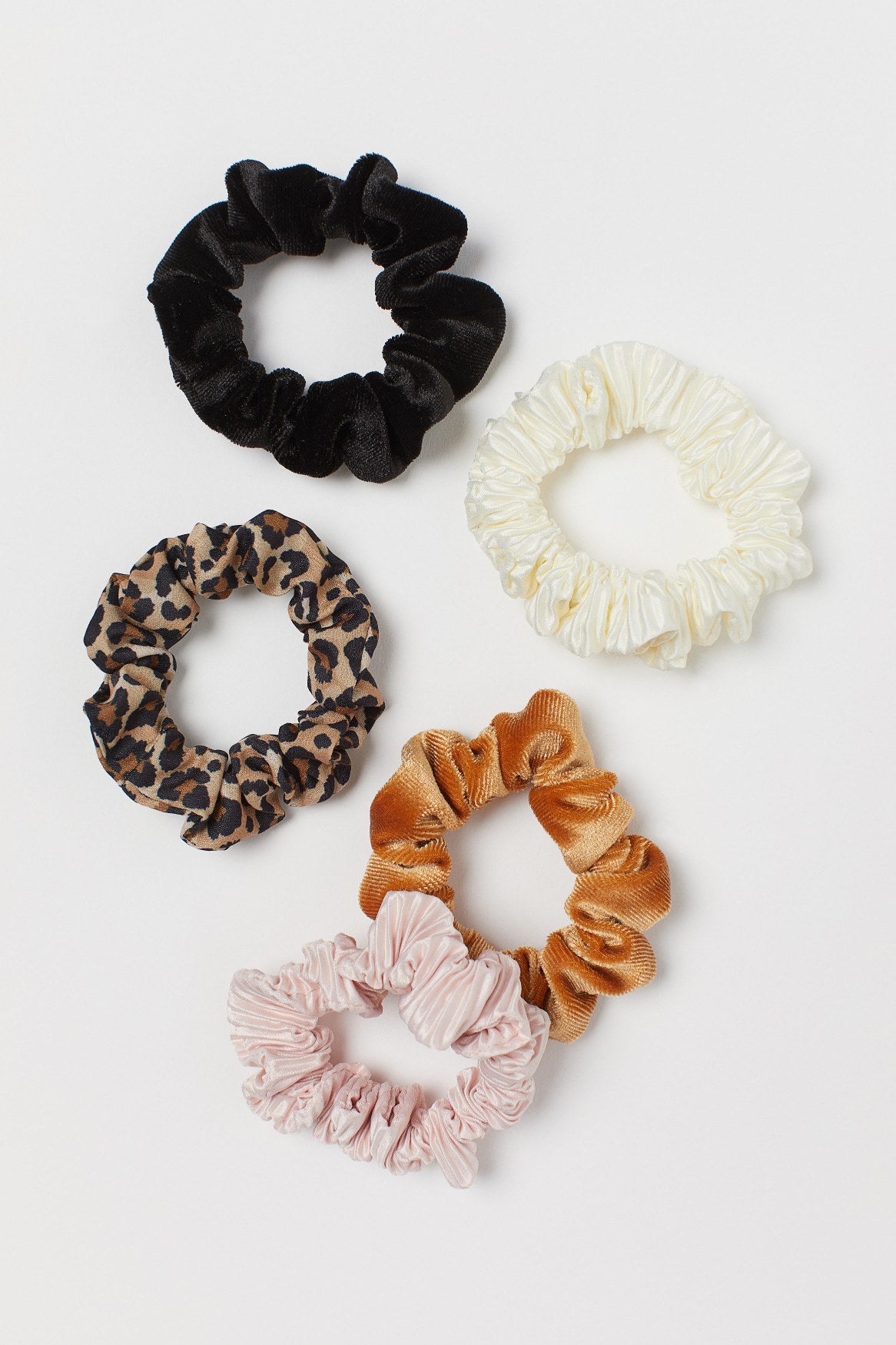 ZOE small scrunchie 5p