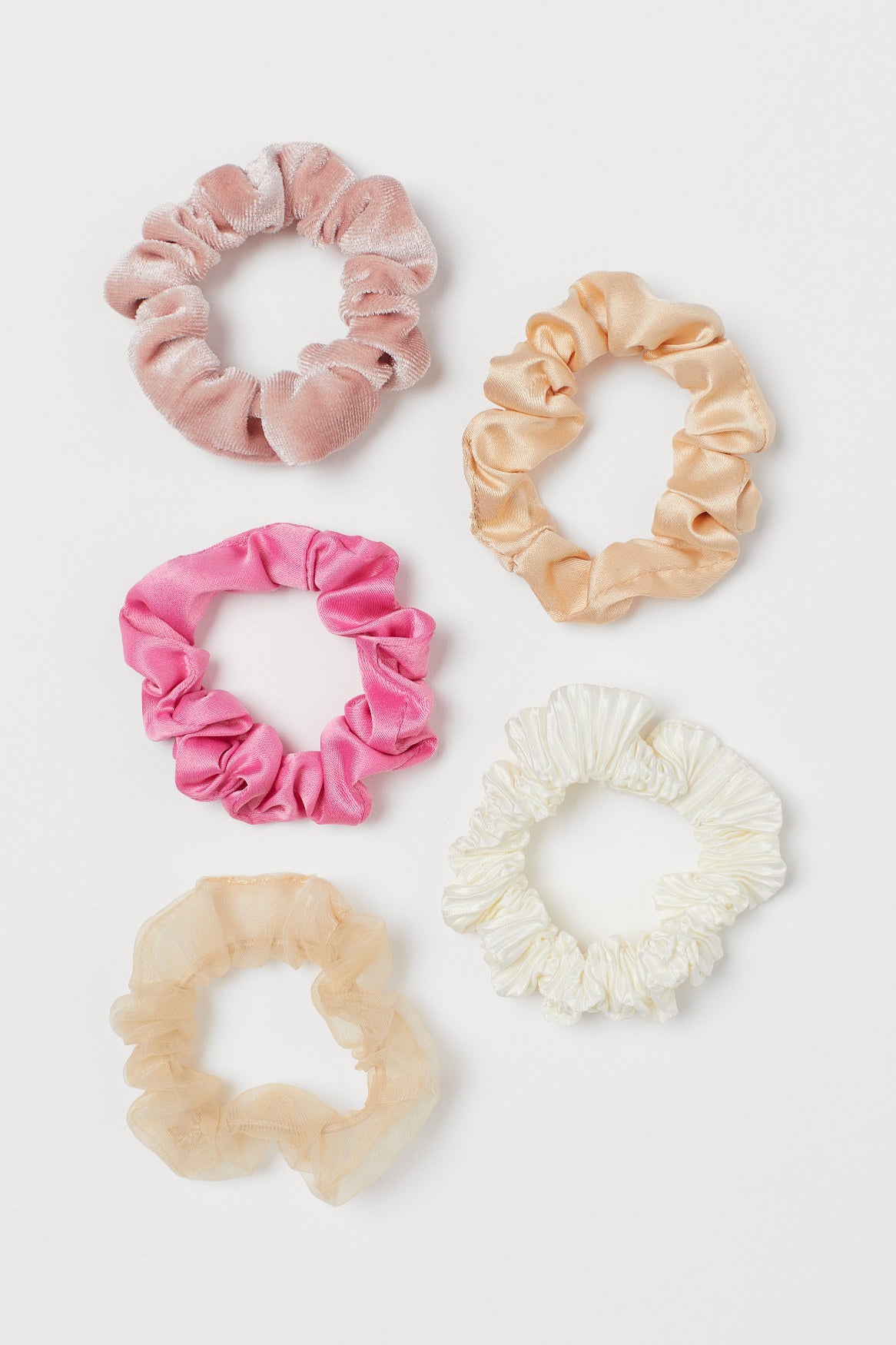 ZOE small scrunchie 5p