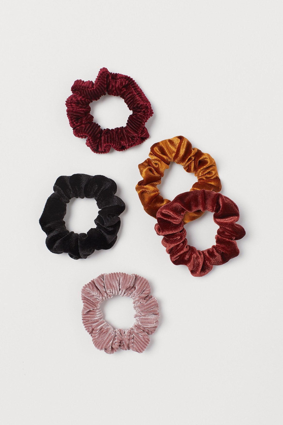 ZOE small scrunchie 5p