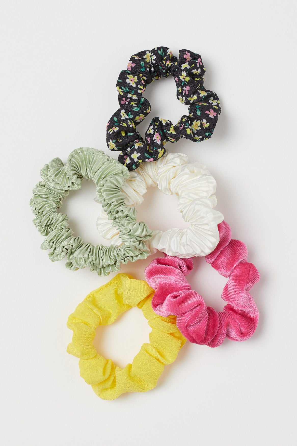 ZOE small scrunchie 5p