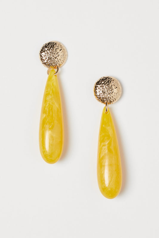 Flirty Grace Kelly earring