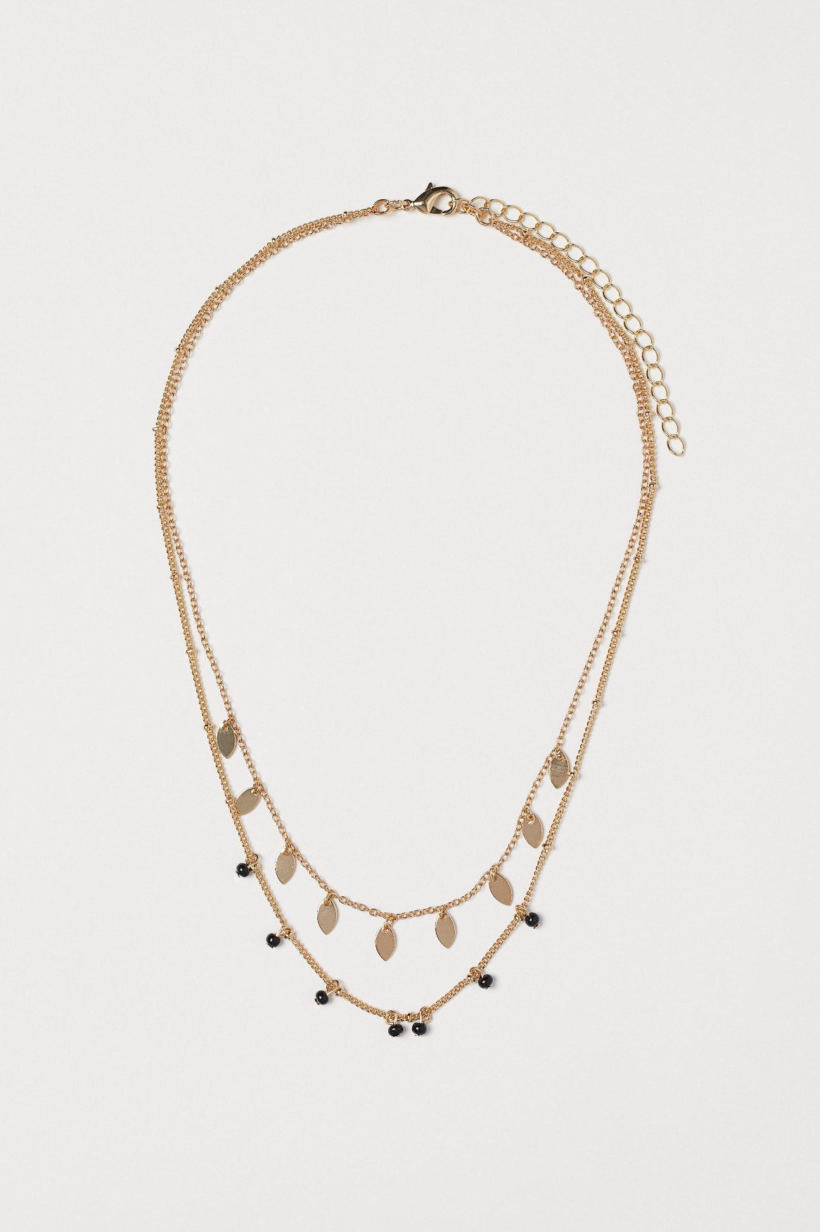 Flirty Viol necklace