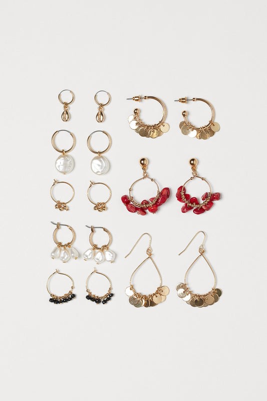 Flirty bamba earringpk