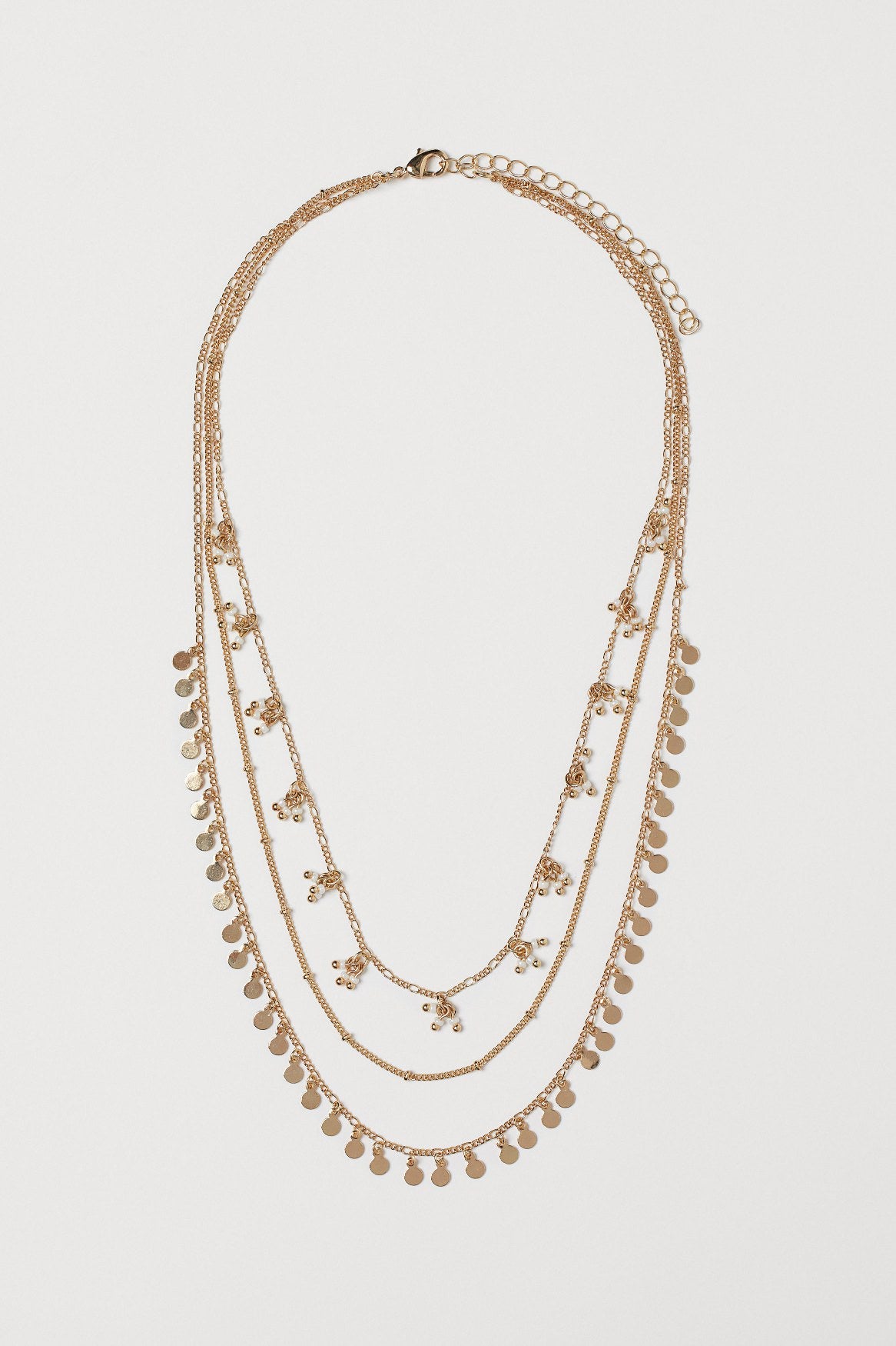 Flirty Gothia necklace