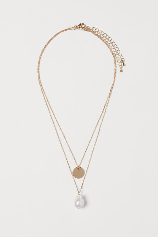 Class Anton necklace