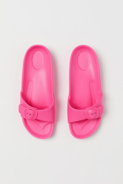 Klint slipper