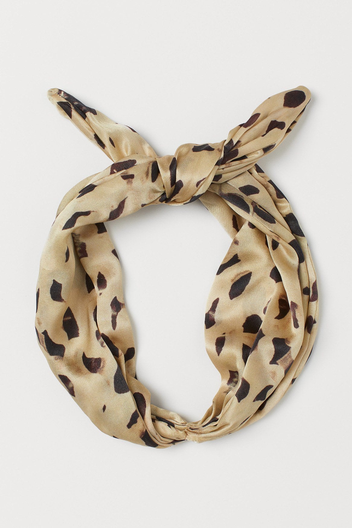 PQ EVELINA SILK HEADBAND