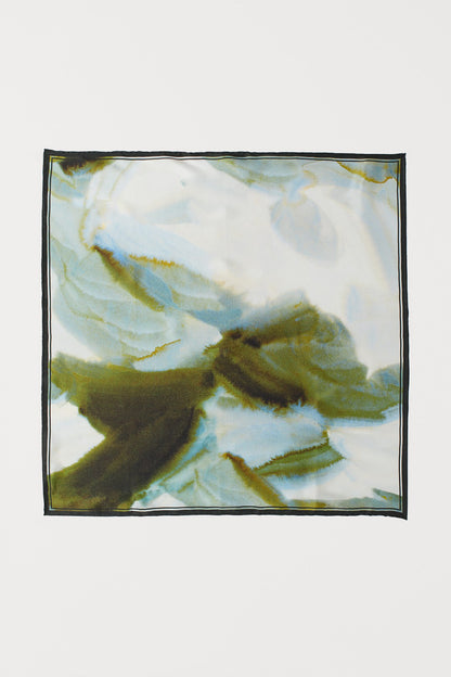 PQ OLIVIA SILK SCARF