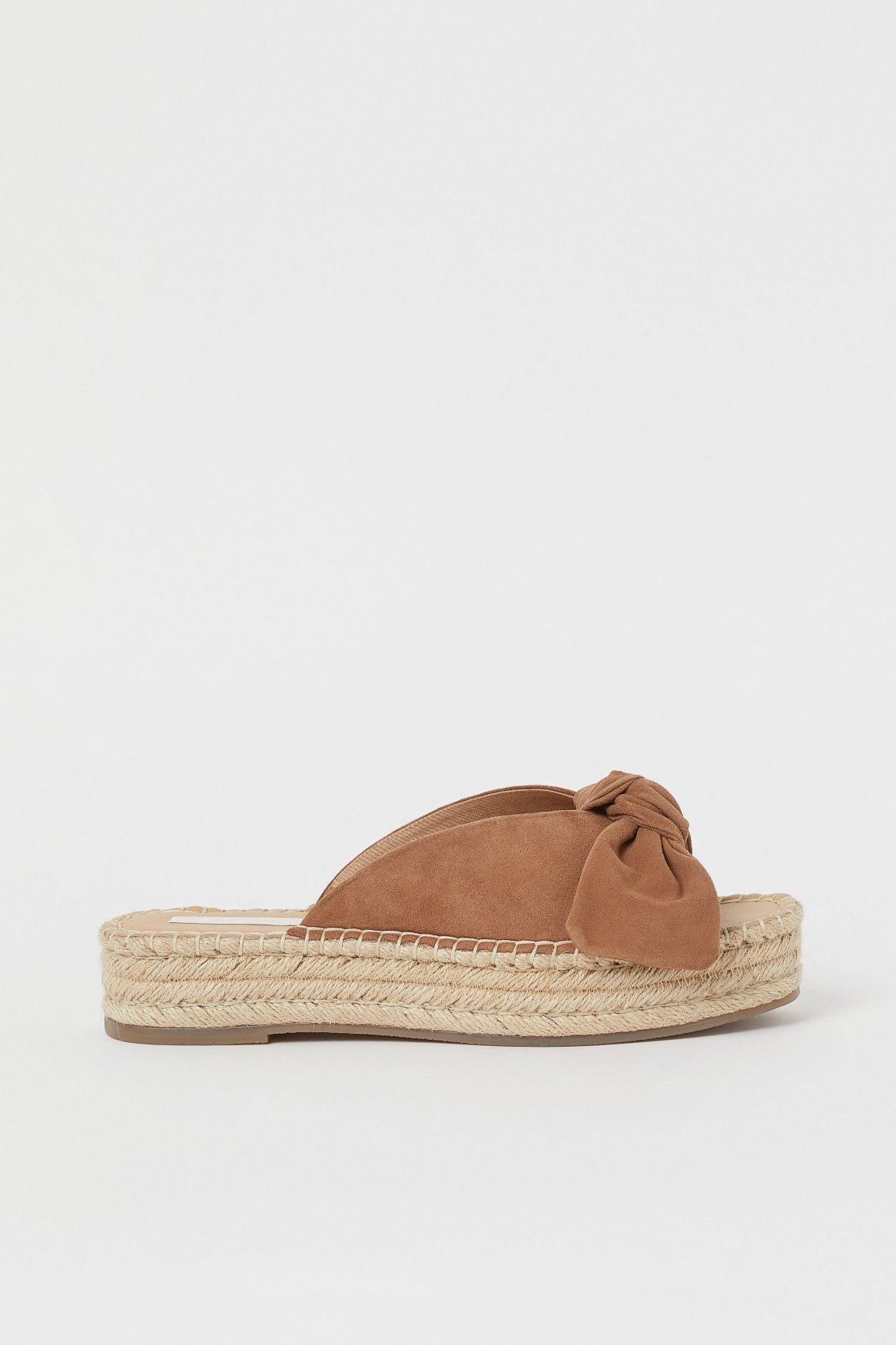 Bowa PQ espadrille