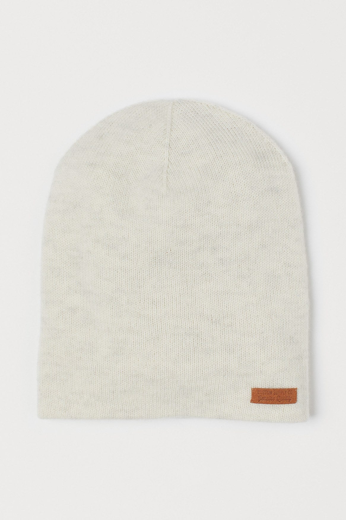 BEANIE KNIT PREMIUM