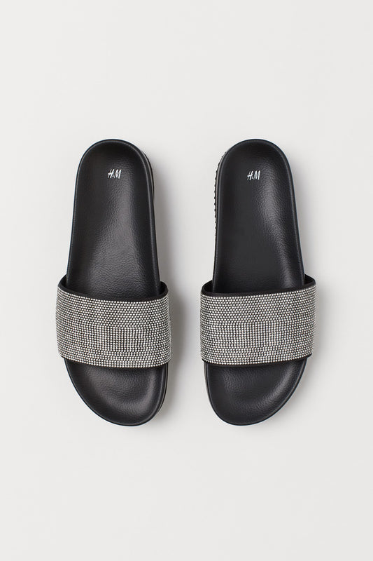 Capri Footbed Sandal