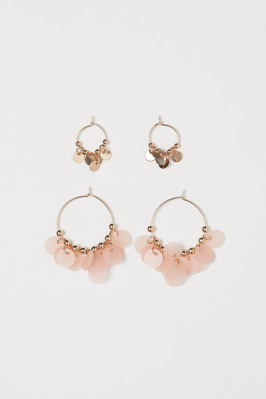 Flirty SImmy earringpk