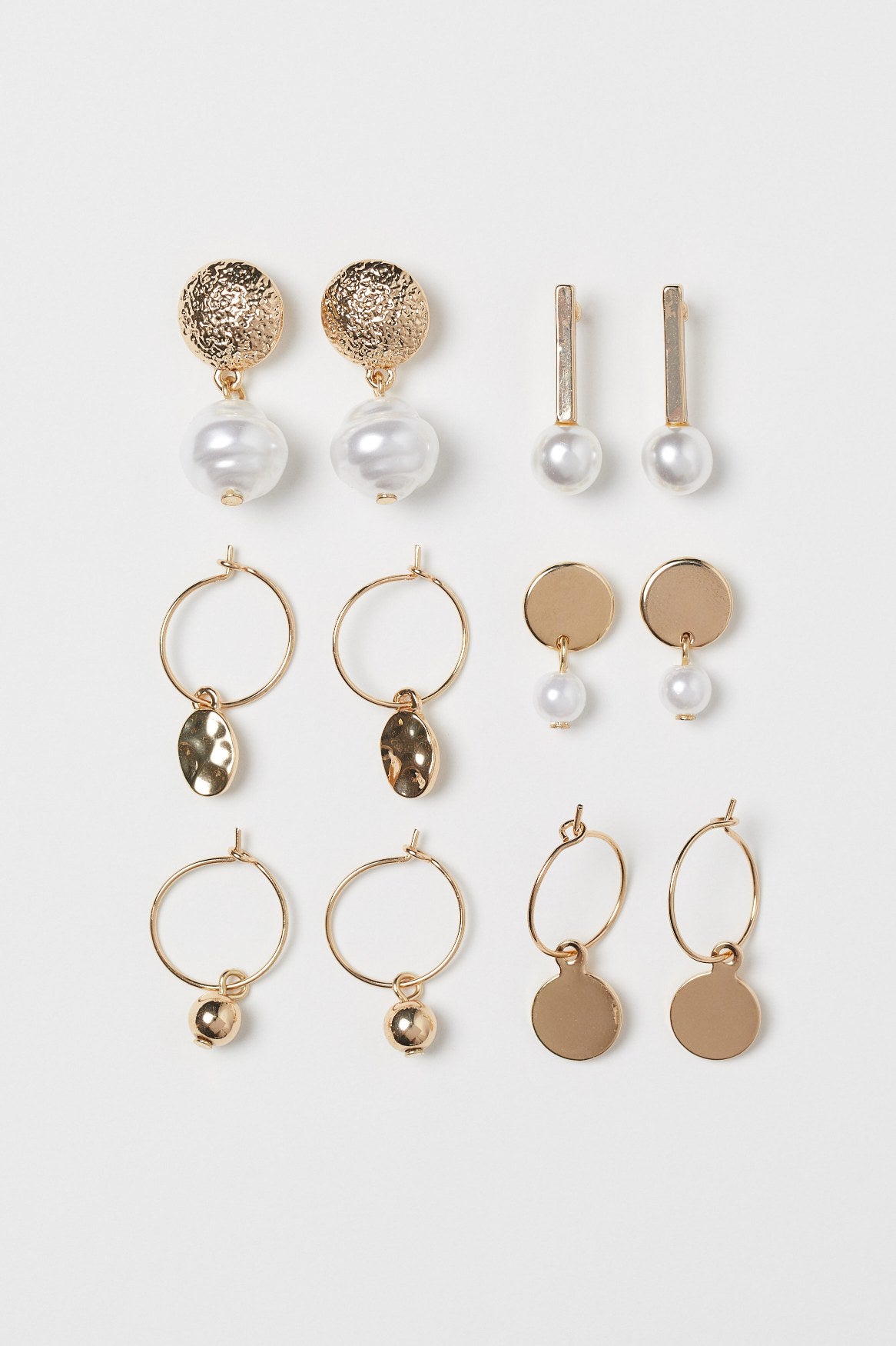 Flirty Milo earring pk