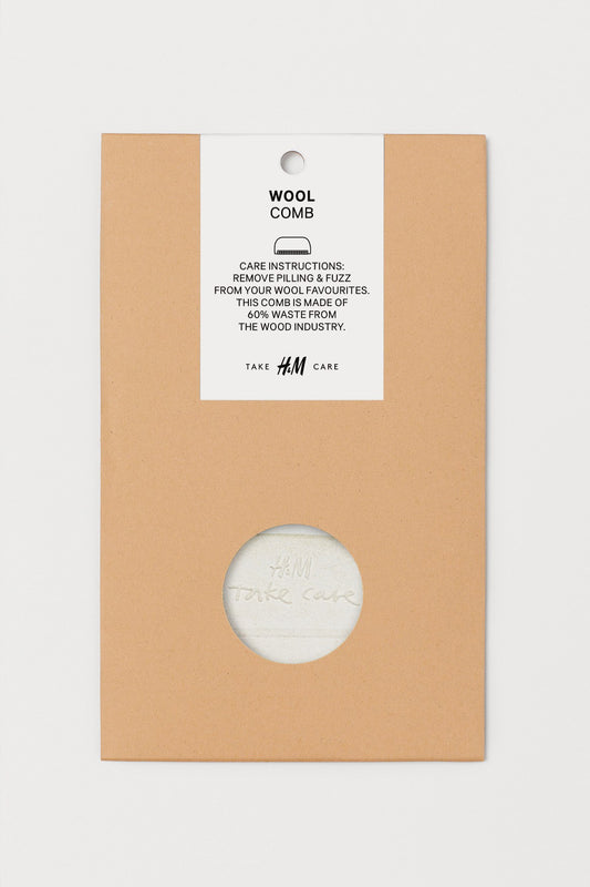 TC NEW WOOL COMB