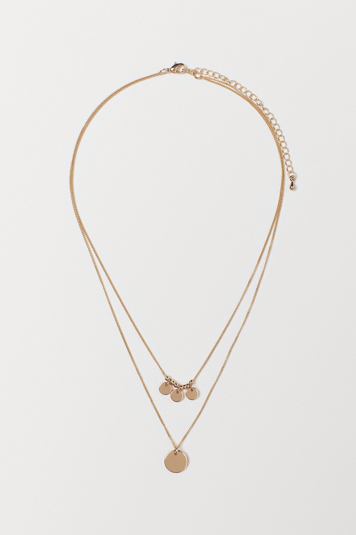 Class Lejon necklace