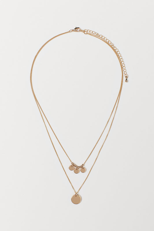 Class Lejon necklace