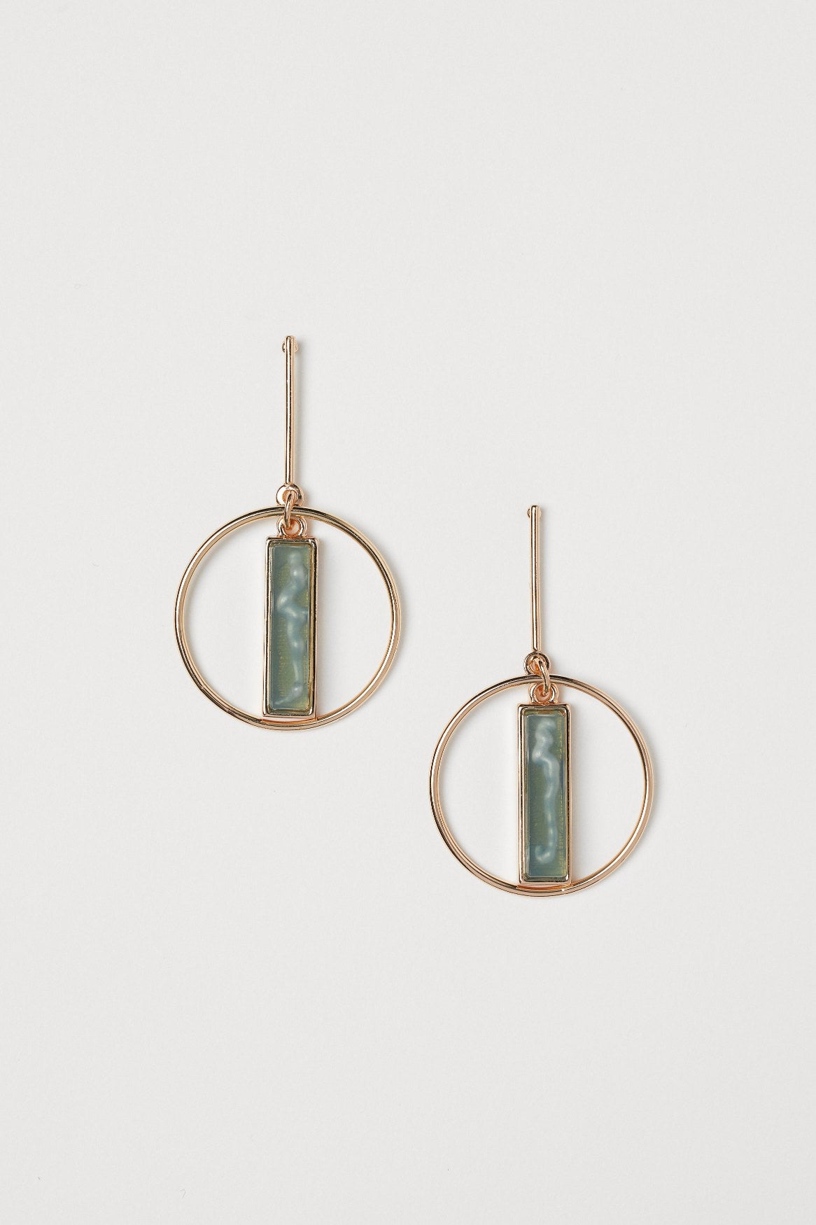 Class Meller earring