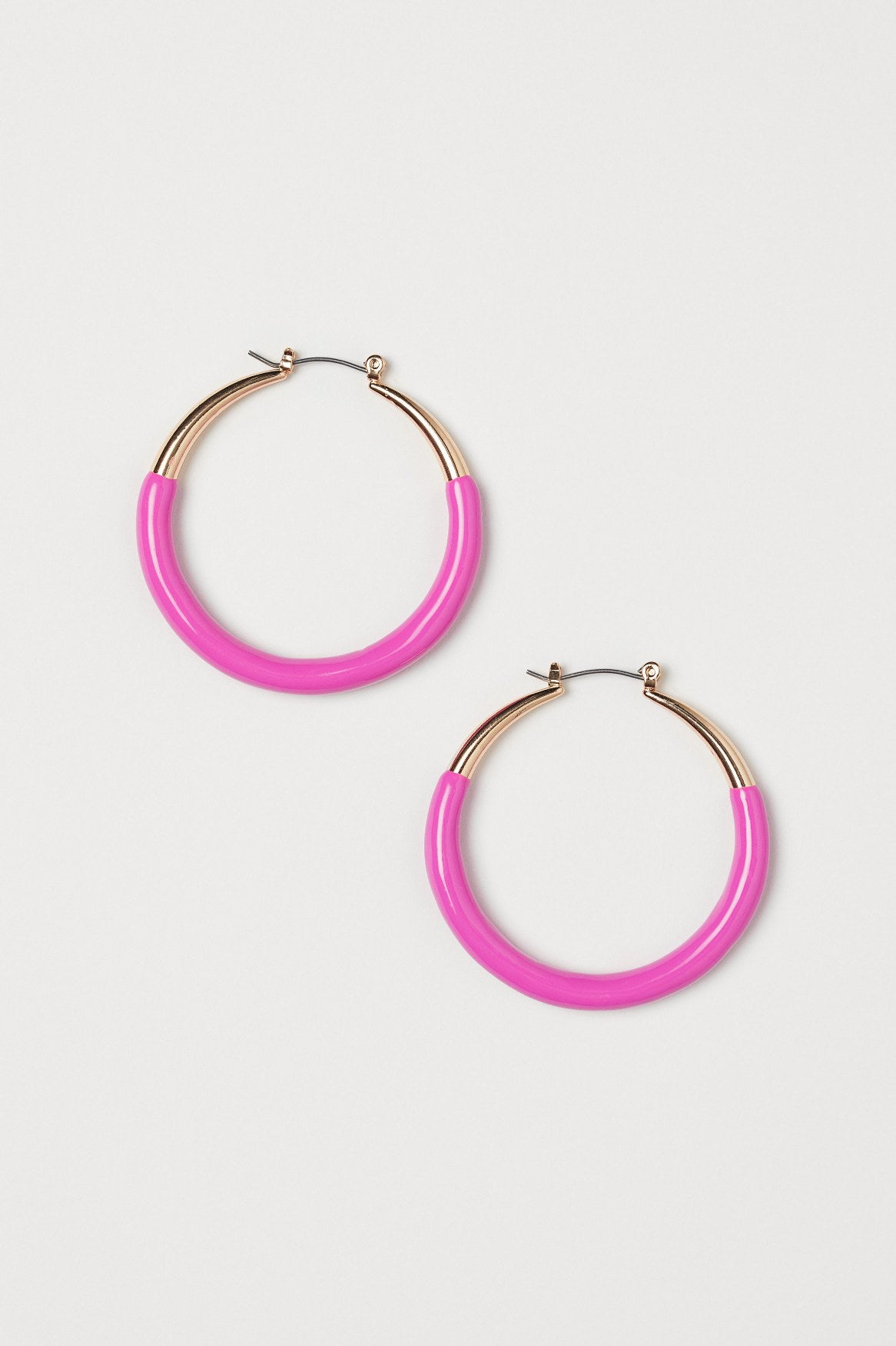 Cool Enamel hoop