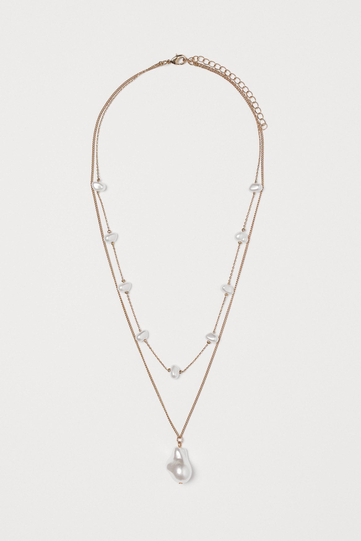 Flirty Augustine necklace