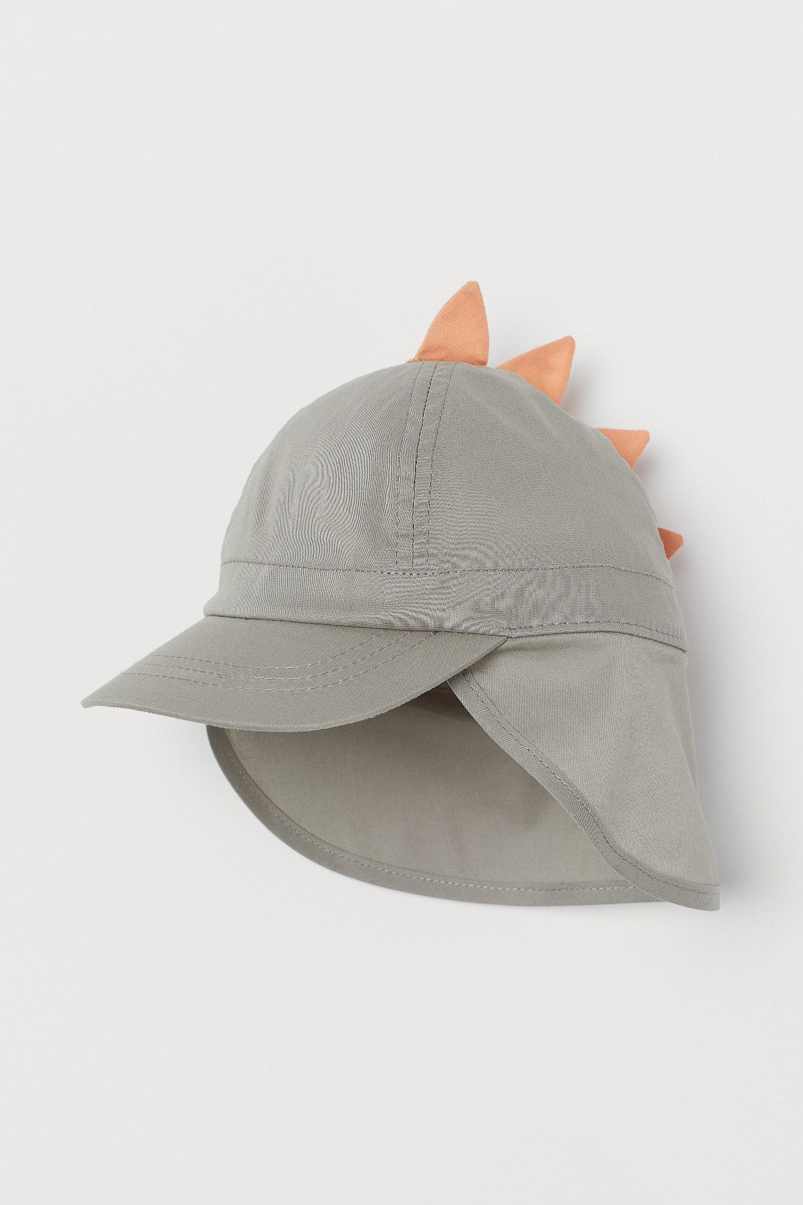 Resort peak cap