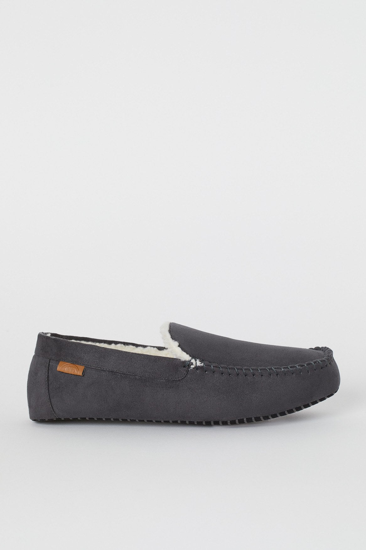 Seb Moccasin Slipper