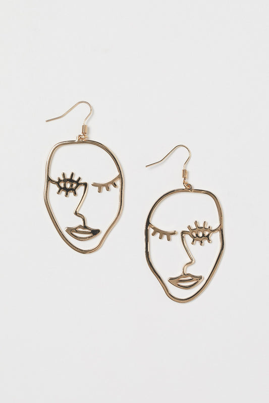 Cool Fejan earring