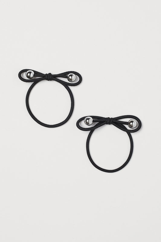 2p Bonnie hair elastic