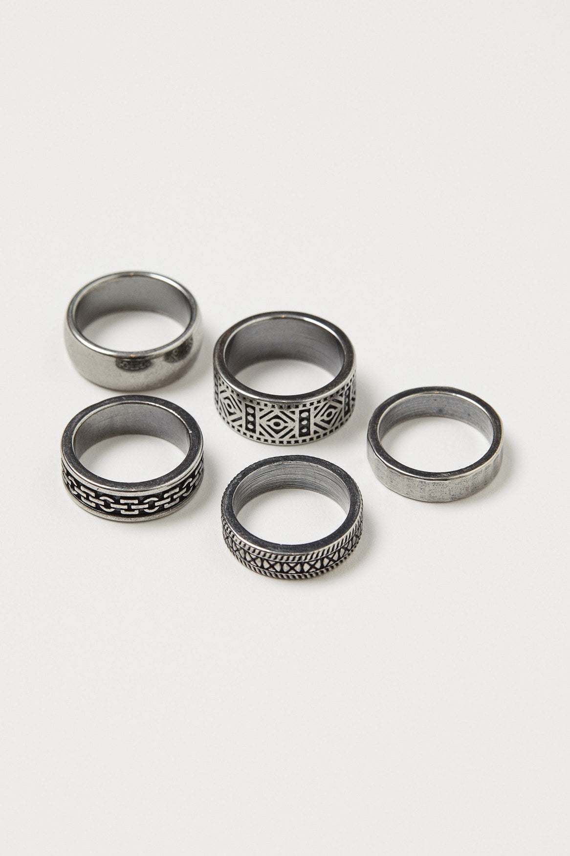 Ring Pack Rocker