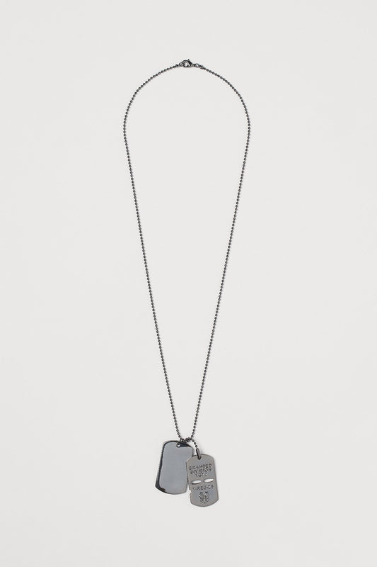 Necklace Sampo Dogtag