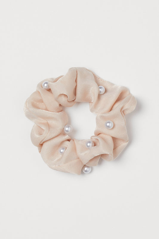 Small mop scrunchie