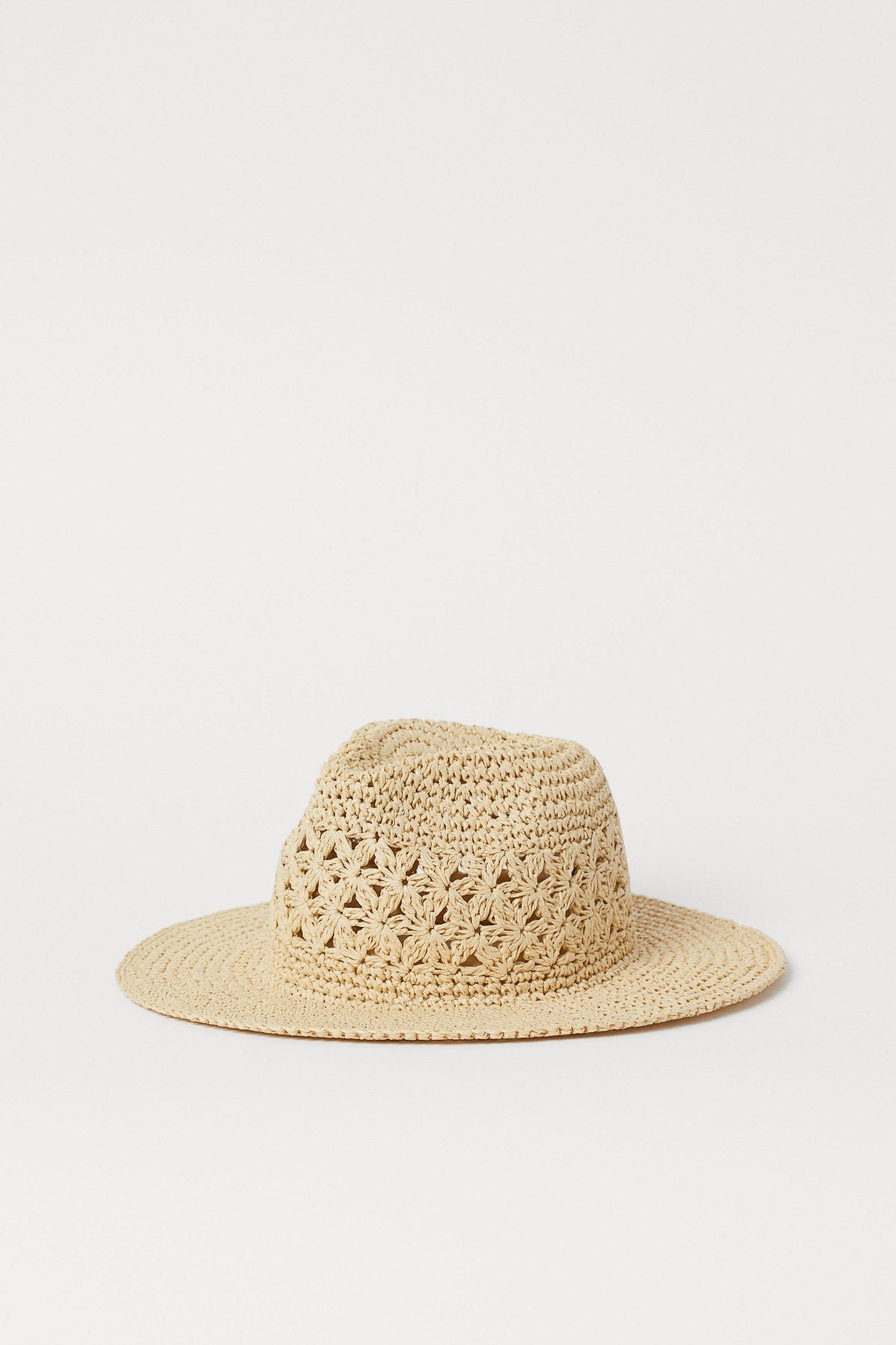 Valencia Croche Hat