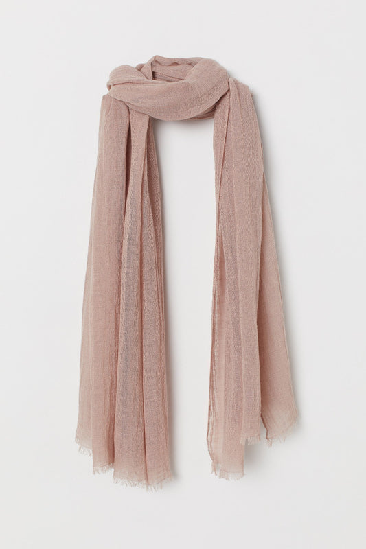 Alma Linnen Mix Scarf