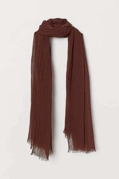 Alma Linnen Mix Scarf