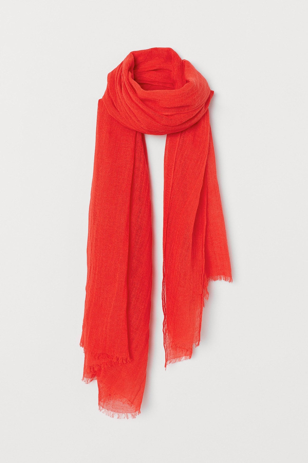 Alma Linnen Mix Scarf