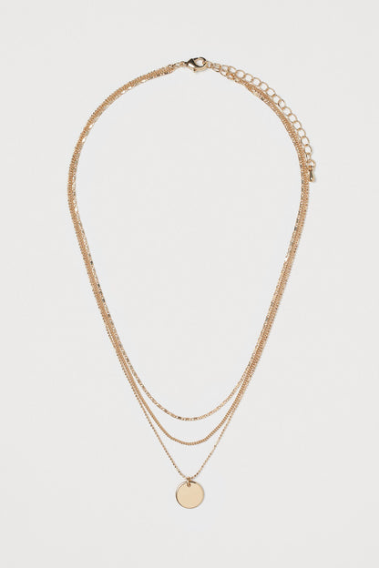 Class Leona necklace