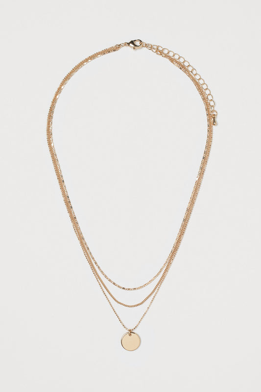 Class Leona necklace