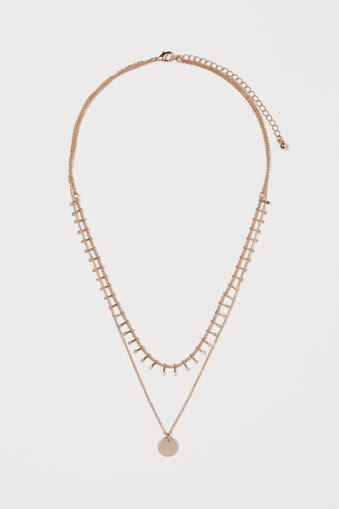 Flirty Miley necklace