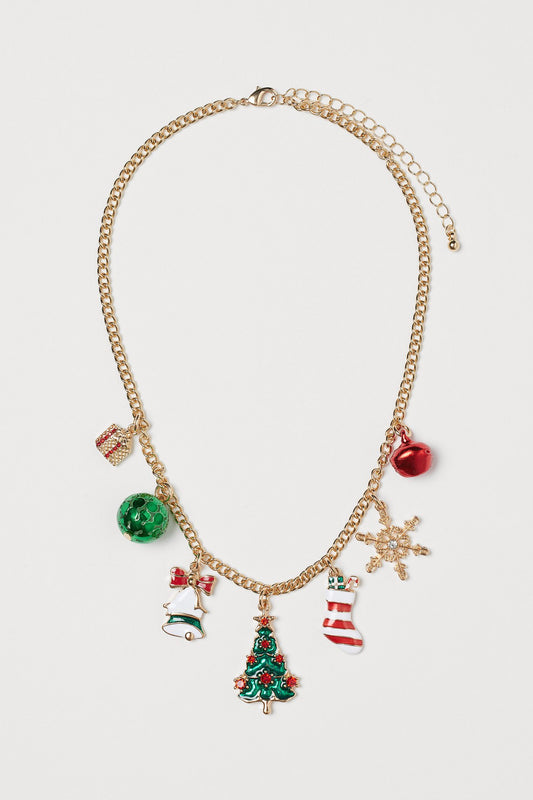 XMAS Holy necklace