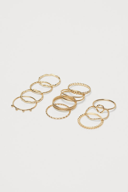 Class Dalia Ring Pack