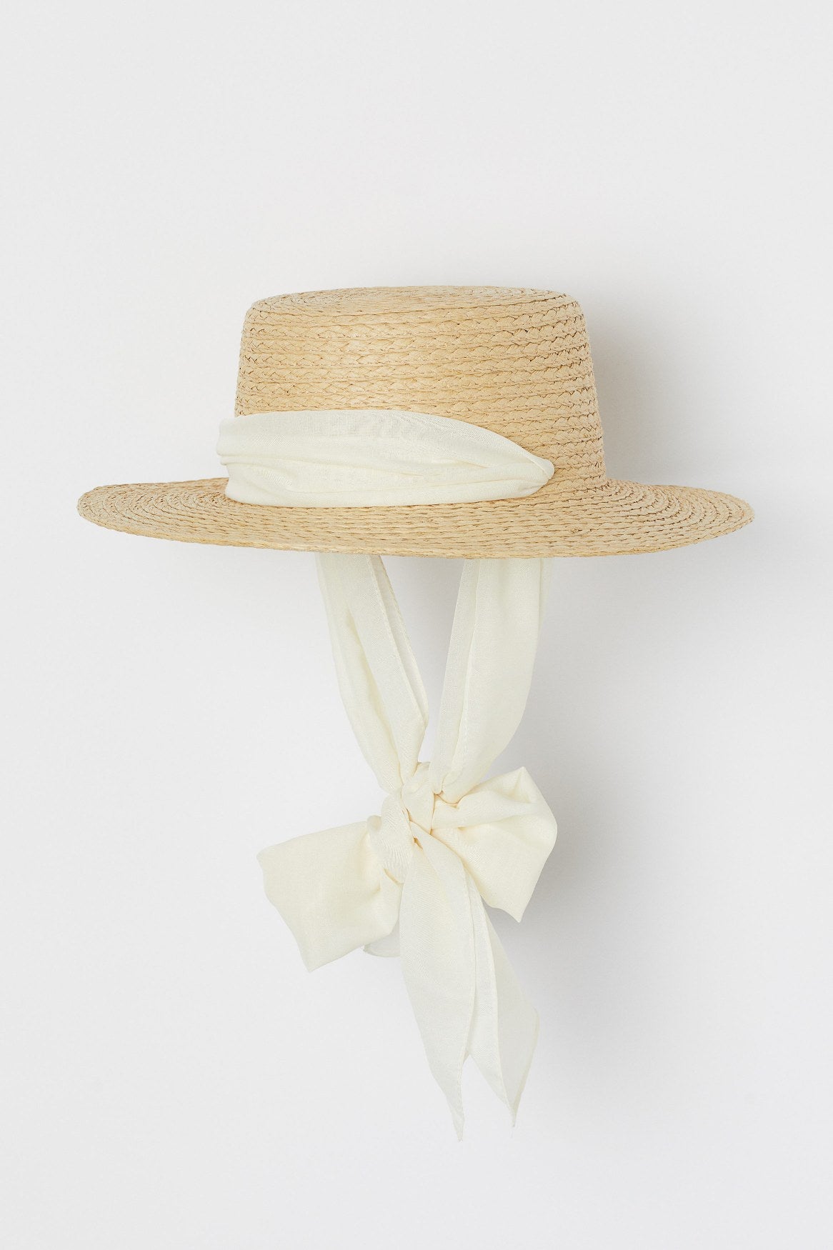 Capri Straw Hat