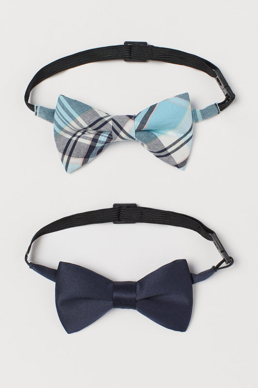 BOW TIE 2-PACK