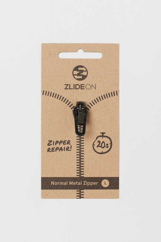 TC - ZIPPER METAL L