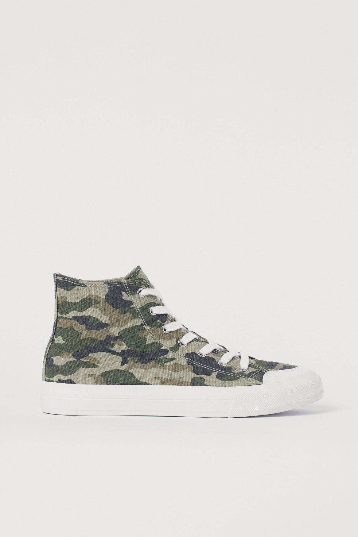 Abi Hightop Sneaker