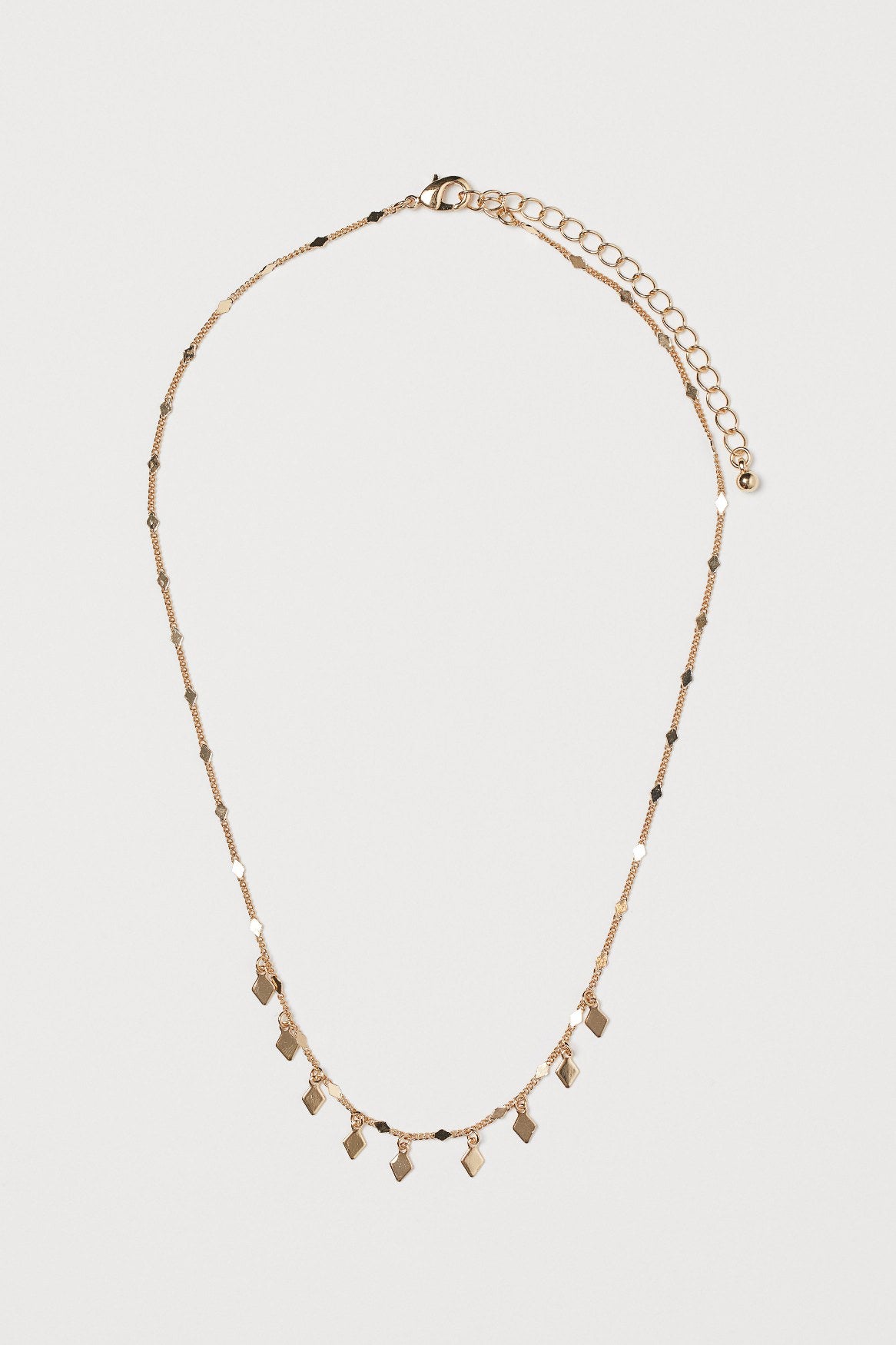 Flirty Evelyn necklace