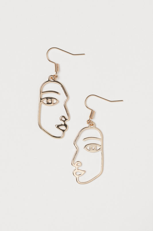 Cool Nylle earring